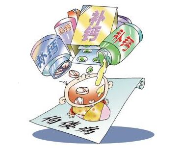 91视频网下载廠家提醒補鈣過量的危害